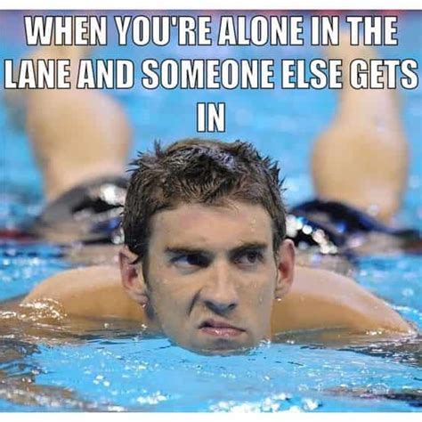 Dive Into Laughter: 27 Hilarious Swimming Memes to .